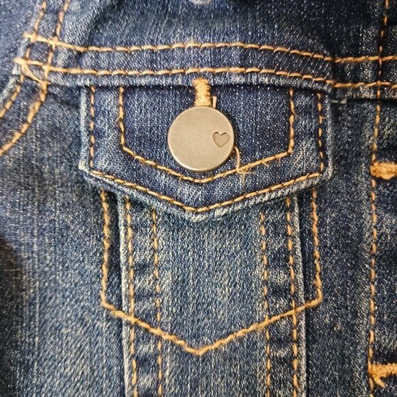 The Children's Place Denim Jacket - Picture 5 of 7